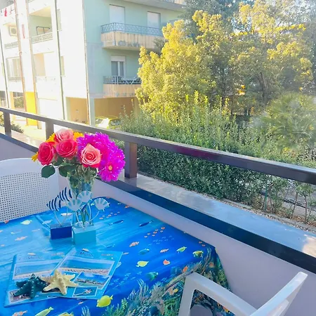 דירה Azzurra *